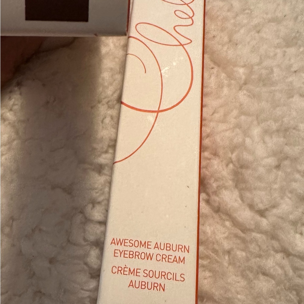 Chella Auburn Eyebrow Cream